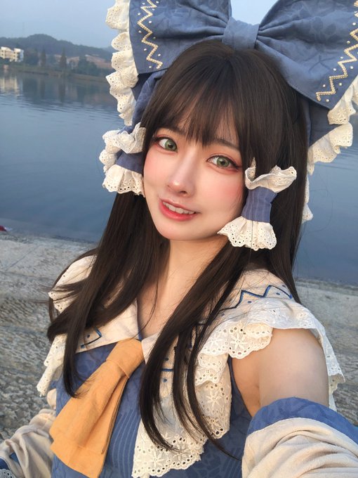 Twitterのコスプレ画像65