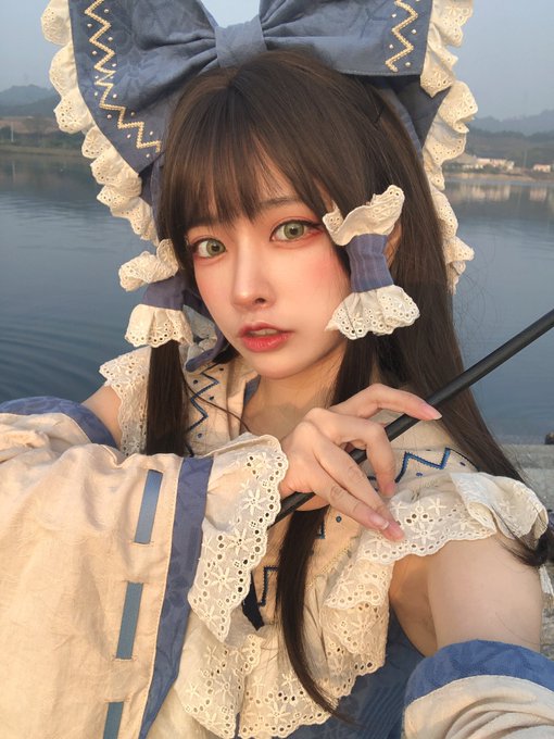 Twitterのコスプレ画像66