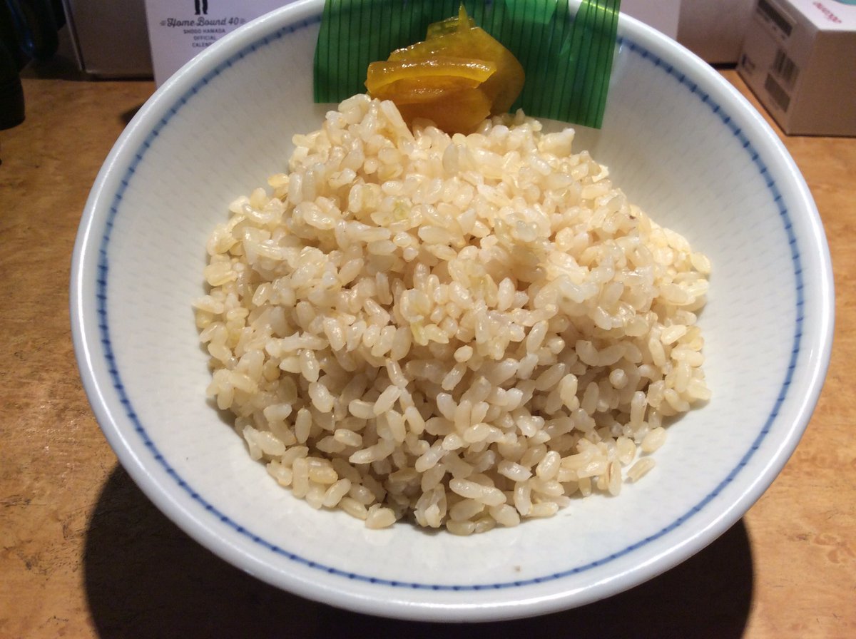 居酒屋 和が家 秋葉原店 V Twitter 糖質を気にされている方へ 白米 発芽玄米 に差し替え出来ます スタッフまでお申し付け下さい 秋葉原 ランチ 玄米ご飯 糖質 健康ランチ 和が家