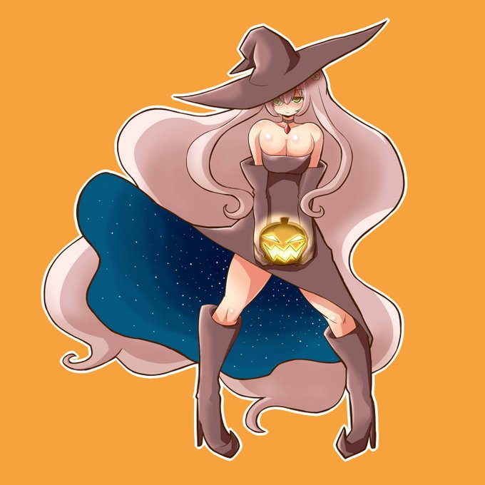 魔女雪華綺晶、武蔵AILEくん、続触手AILEくん 