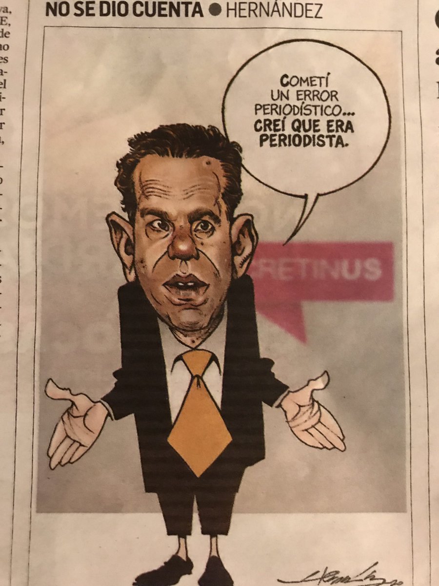 Qué chulada! Gracias @monerohernandez!