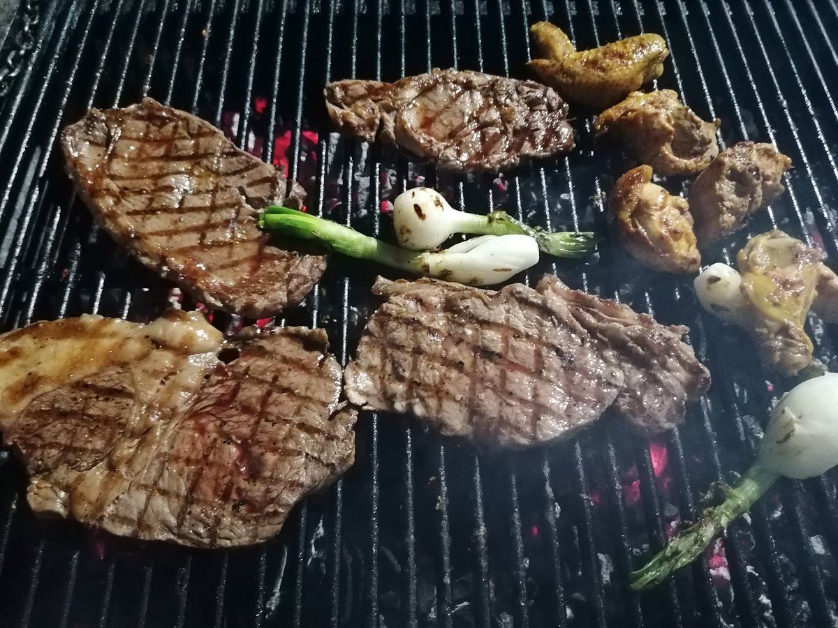 Alanarqui's tweet photo. Texco-Grill a tus ordenes https://t.co/w69pX8bngG