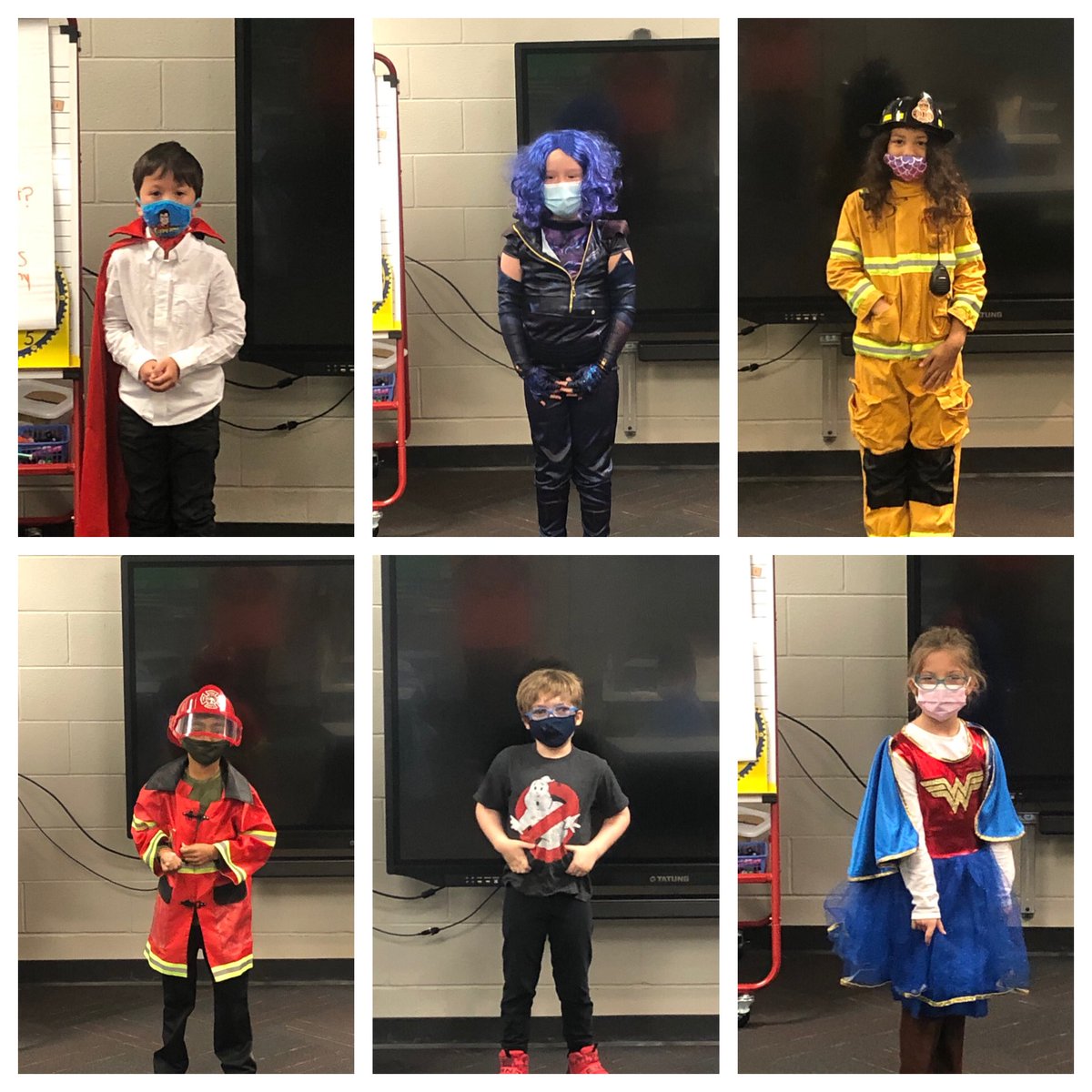 Day 2 of Halloween festivities! #itsworthit <a href="/WoParkSharks/">Worthington Park Elementary School</a>