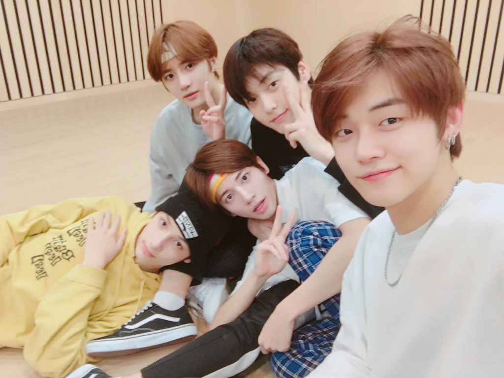 190216~ #MAMAVOTE  #TXT    @TXT_members  @TXT_bighit