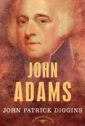 One of our favorite book series that dives into the lives of our past presidents is the American Presidents Series, check out the book on John Adams, John Adams: The American Presidents Series: The 2nd President, 1797-1801 By John Patrick Diggins. #POTUS #life