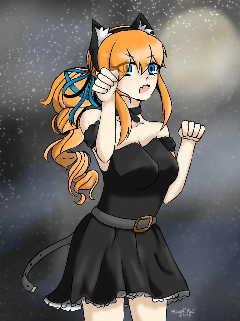 pan_keykElei's tweet photo. @RealAnimeWorld Hope I'm not too late to enter OwO
#UltraMunch
#UltraMunchHalloween2020 https://t.co/tdj4xLaZbQ