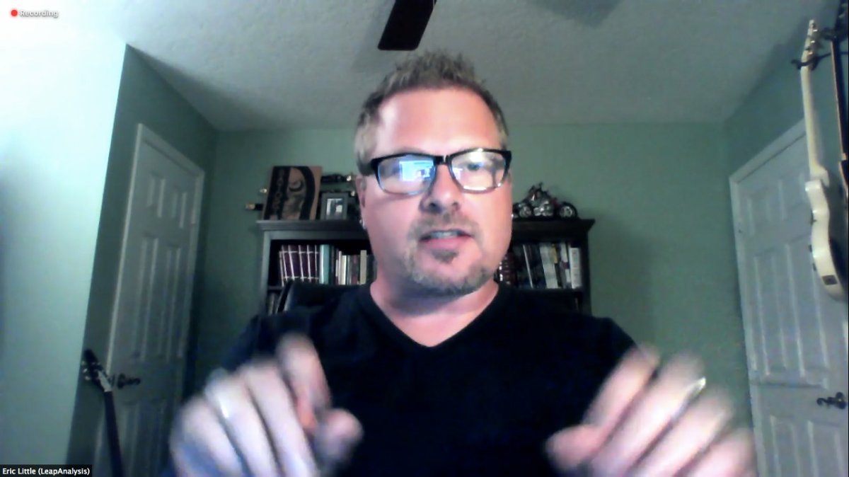 The results for the 1st round are in!

<a href="/TheEricLittle/">Eric Little</a>, CEO at LeapAnalysis
<a href="/ajbam/">AJAY BAM</a>, CEO and Co-founder at <a href="/vyrill/">Vyrill Inc.</a> 
<a href="/arjunraime/">Arjun Rai 👨🏽‍🍳👨🏽‍💻🤵🏽‍♂️</a>, CEO at <a href="/WoofyHQ/">👋HelloWoofy.com, Smart Marketing for Underdogs 🐾</a>
Robert Kozikowski, CEO at <a href="/tensorflight/">Tensorflight</a>

#TheAILeague #TheXFuture #AI #ArtificialIntelligence #entrepreneur