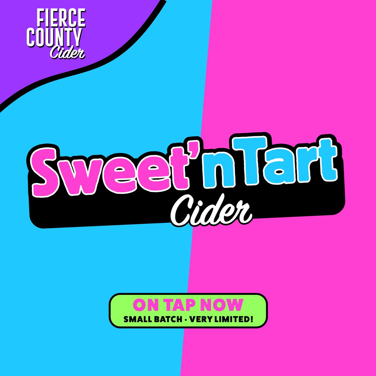 Fierce County Cider tweet media