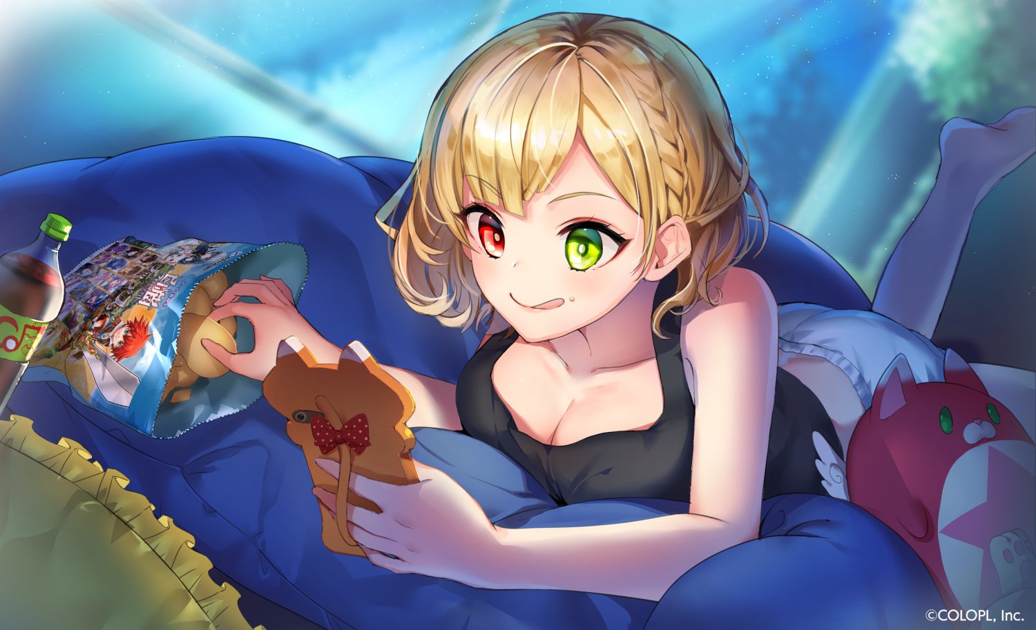 白猫プロジェクトチップス Twitter Search Twitter