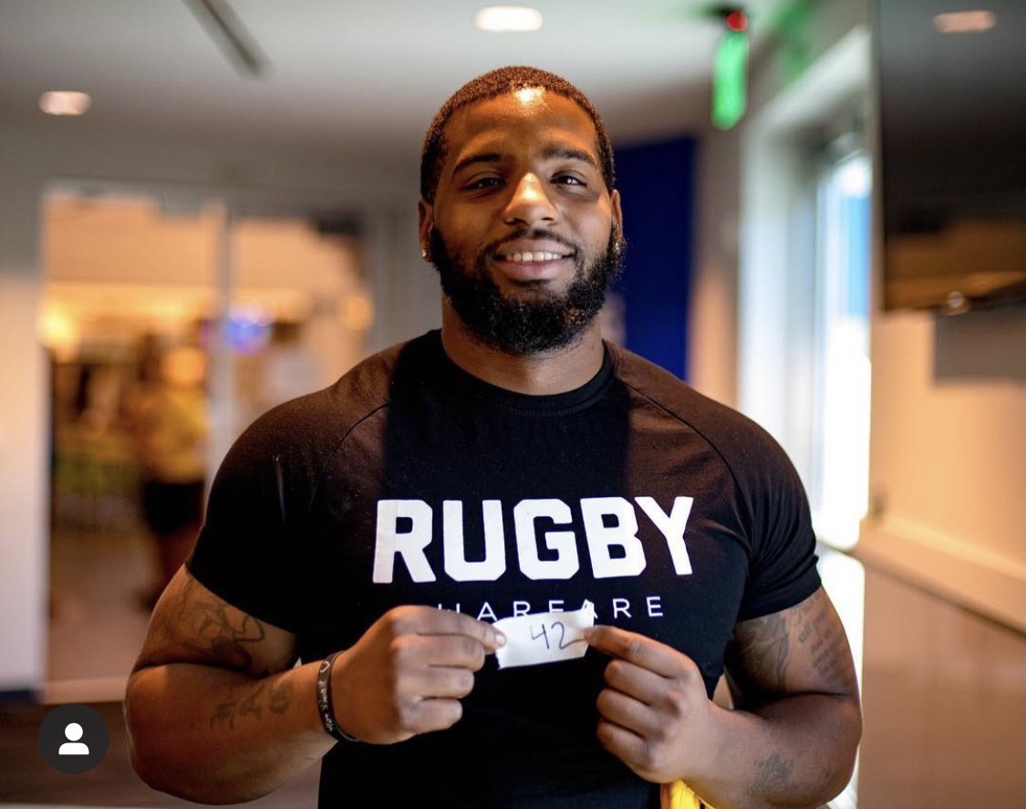 Payday is here 💪

20% off your entire order with code PAY20

Only valid for the first 50 orders this weekend 

Shop 👉 rugbywarfare.com