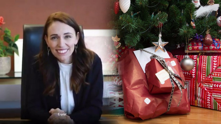 1News on Twitter: &quot;Jacinda Ardern asks the children of NZ to help design  official Christmas card https://t.co/bJxESfaS16… &quot;