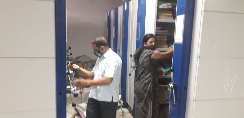 Let's Do some Diwali Work...
Record is very very important part of our offices let us do it maintenance and classification regularly.
<a href="/collectorvalsad/">Collector Valsad</a>