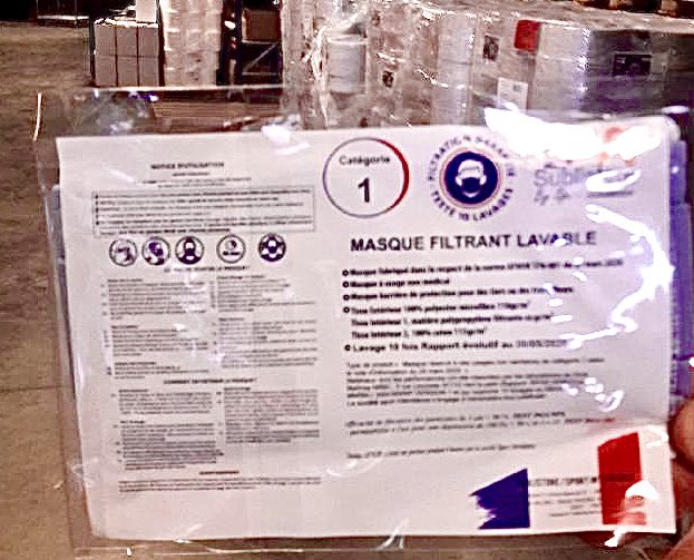 MIRALLESMP's tweet photo. Lors de la 1ère vague M @Saurel_P , alors Maire avait commandé 2 masques par enfants pour les écoles. Beaucoup ont critiqué cette anticipation mais heureusement qu’il a fait! Car depuis les annonces de M @EmmanuelMacron ces 😷 seront distribués dans les #ecoles de #montpellier 👏🏼 https://t.co/zKj4dltyud