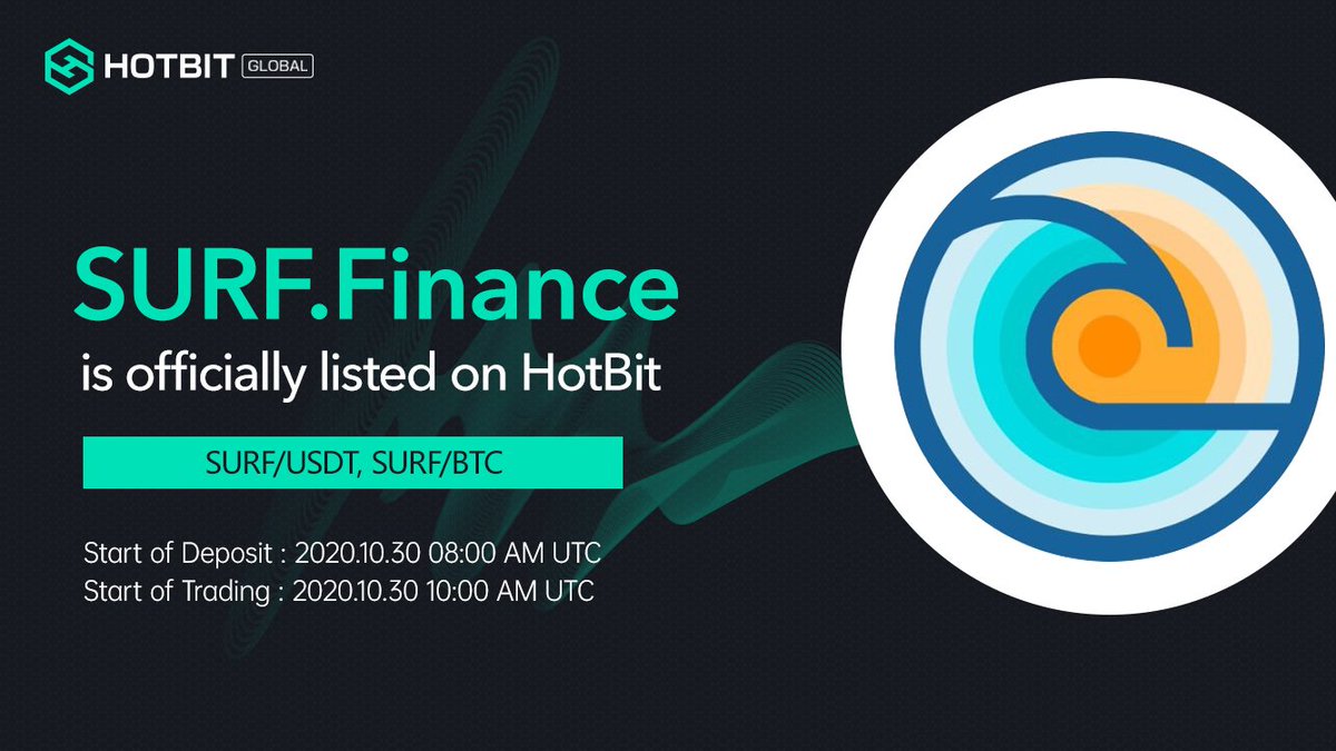 SURF.Finance tweet media