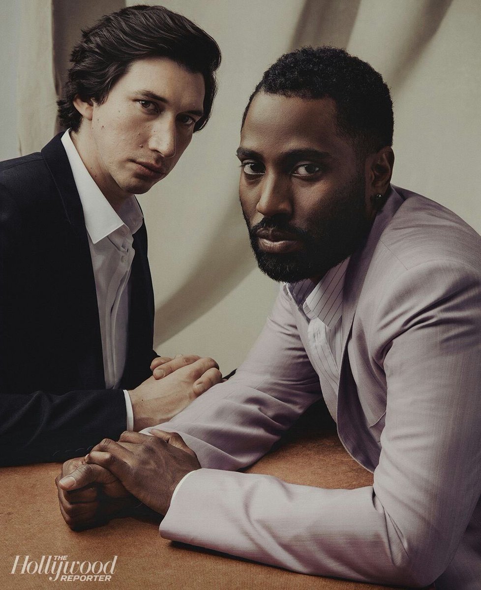 another actor you’d want adam to be in a movie/tv show with?