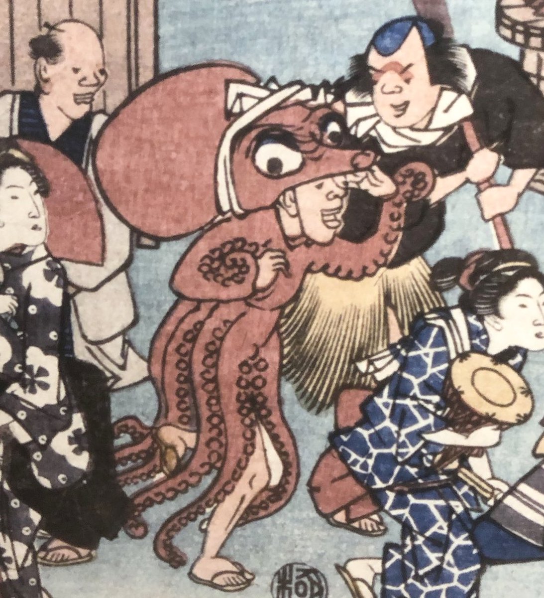 江戸時代のコスプレ文化がこれなかなかのレベルでどれも面白いったらない 奇抜さとユーモアさがある Togetter 江戸時代のコスプレ文化がこれなかなかのレベルでどれも面白いったらない 奇抜さとユーモアさがある Togetter