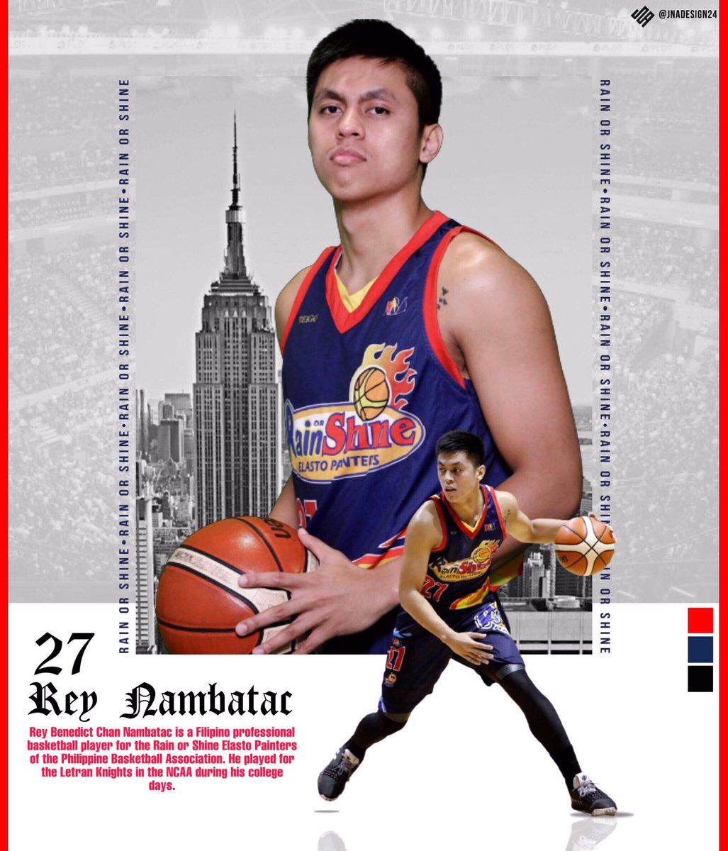 JNADESIGN24's tweet photo. ARTWORK FOR REY NAMBATAC OF THE RAIN OR SHINE E-PAINTERS.
@reynambatac @bayanngros
.
.
.
Photos by: @paulryantan
.
Social media links:
https://t.co/BW77SUfWTG
https://t.co/kIBEHAV0HH
.
.
#stingrey #reynambatac #bayanngros #rainorshine #letranknights #rosbasketball https://t.co/lBgauYB8qT