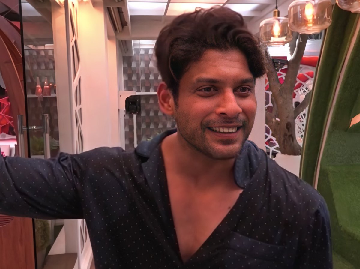  #SidharthShukla  @sidharth_shukla 