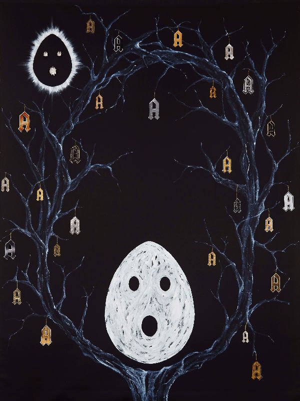 New Exhibition, Opening soon! | One foot on the ground, one foot in the water - mailchi.mp/latrobe/openin… Image: NELL