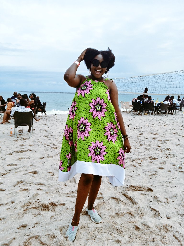 EbyAkhigbe's tweet photo. I miss the beach
Good news guys. landmark Beach is opennnnnnnnnnnn
That's one of my favorite beaches in Lagos.
Thinking I'll go kitting soonest.
P.s this was Lekki Leisure Beach ποΈ
#ExploreWithEby #EbyTheBaddie https://t.co/IMnNUuc3DT