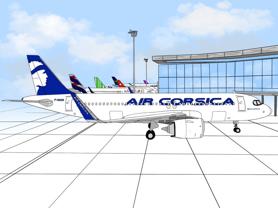 ✈️✈️INFO PASSAGERS ✈️✈️

<a href="/aircorsica/">Air Corsica</a> : Aucune modification des vols pour le moment.