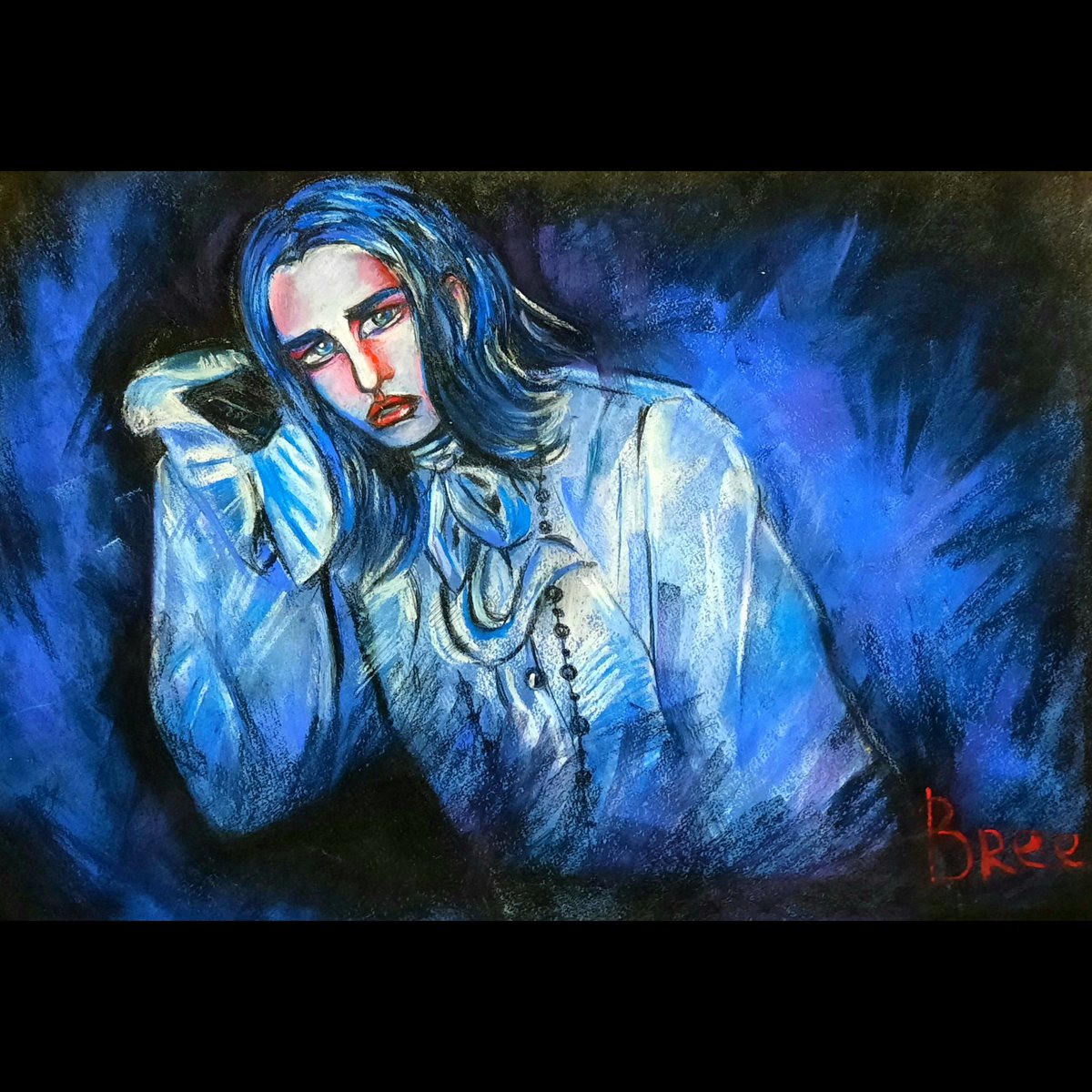 The God of cosplay @victorlockhartx 💅
🌈Dry pastel, 90*60
Please, follow my instagram➡️
https://t.co/B9hykjU6Zv
#cosplay #fanart #pastel #traditionalart #digitalart #drawing #portrait https://t.co/qADur0XcOf