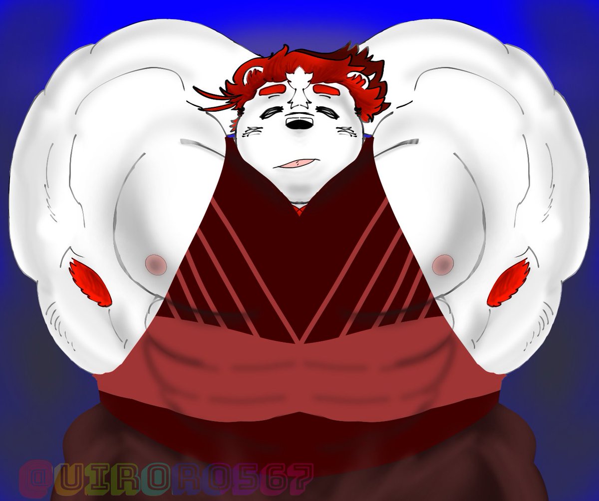 My first rendered art! #furryart #drawing https://t.co/yalDLdLK9n