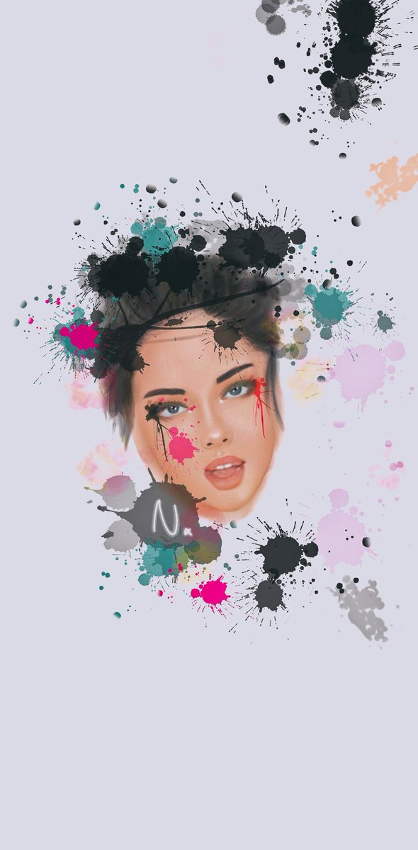Quand les insomnies te lâche pas, tu dessine sur ton tel 🤷♂️
Après avoir lâcher je trouve que je m'en sort pas encore trop mal 😂
#drawing #GalaxyNote10 #painting #dessin #Artistic #PrettyFace https://t.co/nUrFng1rNb