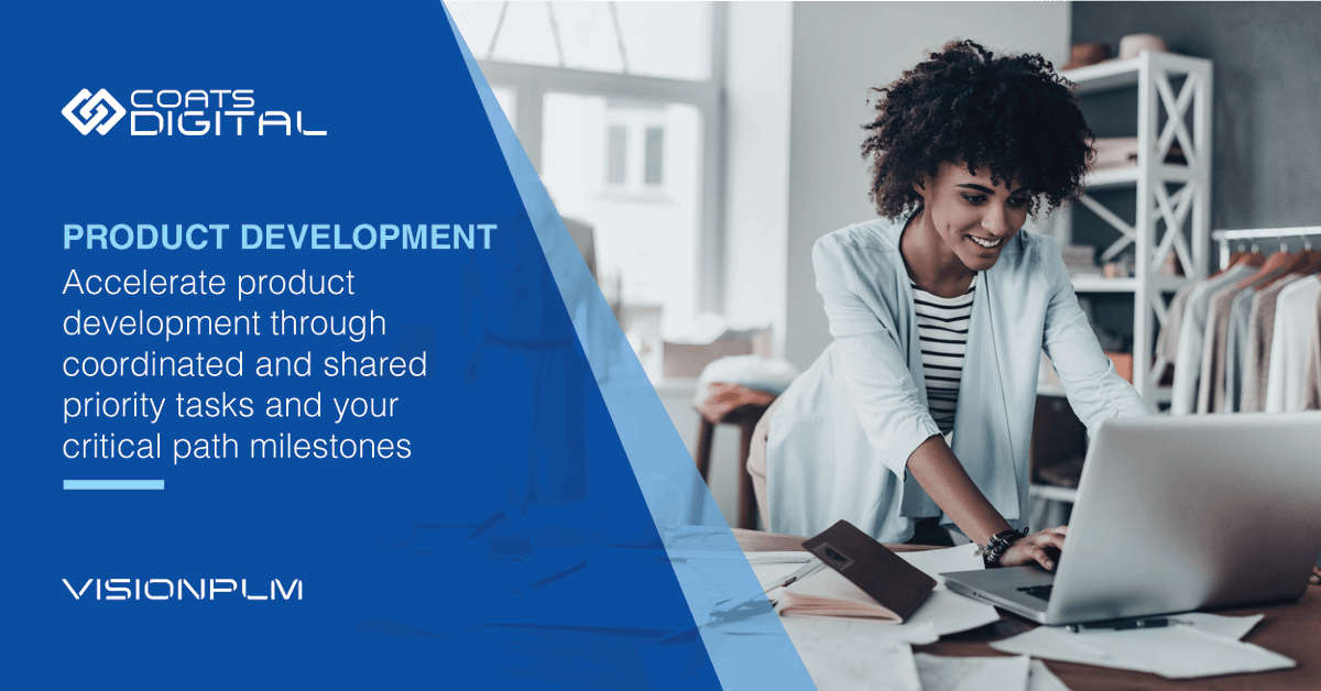 CoatsDigital's tweet photo. VisionPLM provides fast access to style records, viewed in user-defined grid or image format, with associated mood boards, range plans, costings & latest critical path status.
Read more - https://t.co/05OLNCsJqz
#coatsdigital #VisionPLM #PLM #plmanagement #fashionbrand #apparel https://t.co/KqTadw8k3k