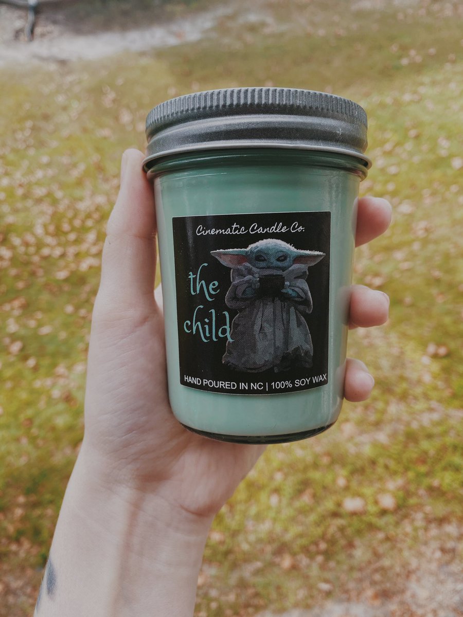 cinematiccandle's tweet photo. I currently have 39 Halloween, 6 Star Wars, 5 Harry Potter candles on my shop to choose from. 

Use code VOTEBLUE to get 20% off! This sale ends election day! Get yours while you can! 🕯 

https://t.co/DWu83k8WDz https://t.co/ARTMWRCl06