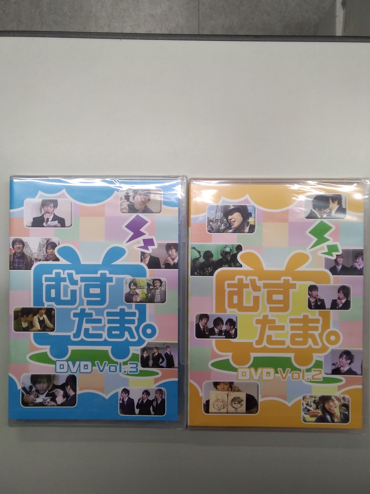 めせもあ mesemoa むすたま DVD 白服トレカ シールセット めせもあ mesemoa むすたま DVD 白服トレカ シールセット めせも