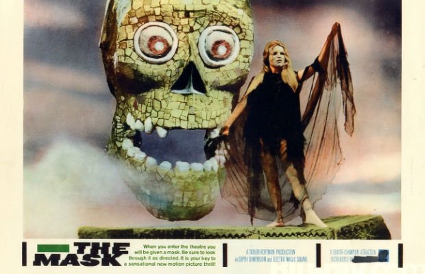 The Mask/Eyes of Hell:I have never actually seen this movie, but if you manage to track it down it has the distinction of being the first feature-length Canadian horror movie, kicking off the proud tradition that led to like 80% of the movies in this thread coming out of Canada.