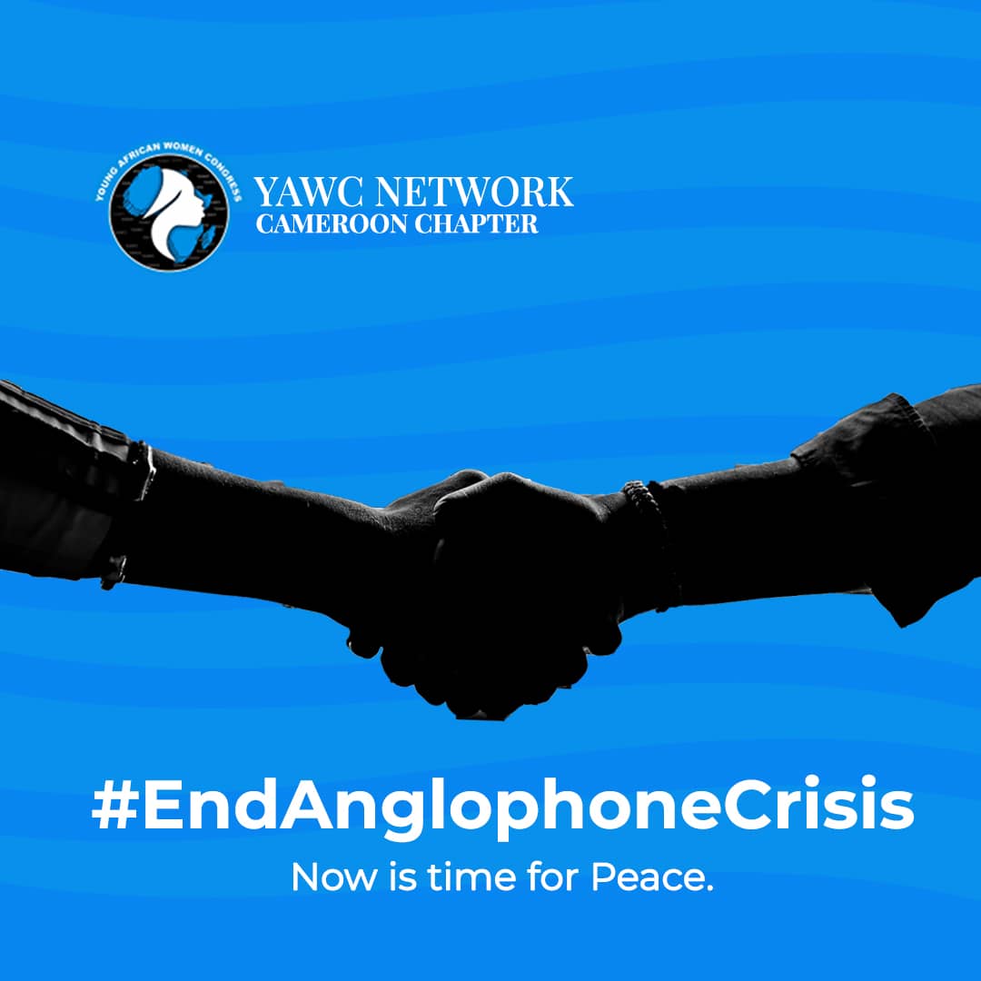 YAWCNetwork_CMR's tweet photo. Education is a fundamental Human rights. Let's educate our children and not kill them
#YAWCCameroonForPeace
#PensNotGuns 
#EducateDontPersecute
#OurRightsToEducation
#StopTheKillings
#ChildrensRightsMatter
#YesToPeaceAndNoToWar
#TalkNotBlood
#PeaceIsPossible 
#HumanLifeIsSacred https://t.co/UDRmviR9Px