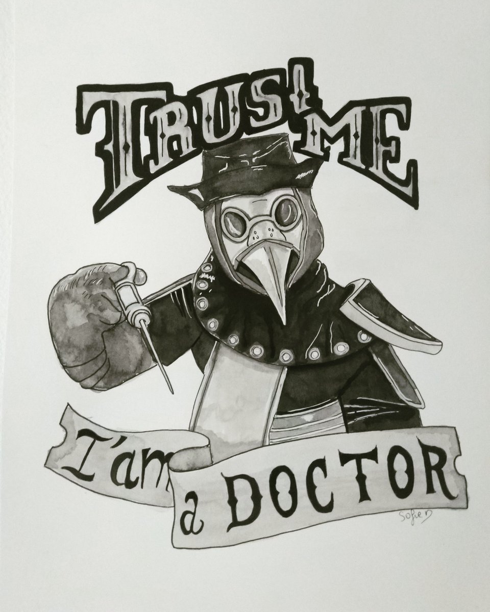 Inktober Challenge Day 30 : ominous
#inktober #inktober2020 #jakeparker #ink #drawing #day30 #ominous #doctor #doctormalfatto #malfatto #fanart #assassinscreed #inktoberchallenge @inktober @jakeparker @inktober20 #inktober2020ominous https://t.co/5q9bh7YmFm