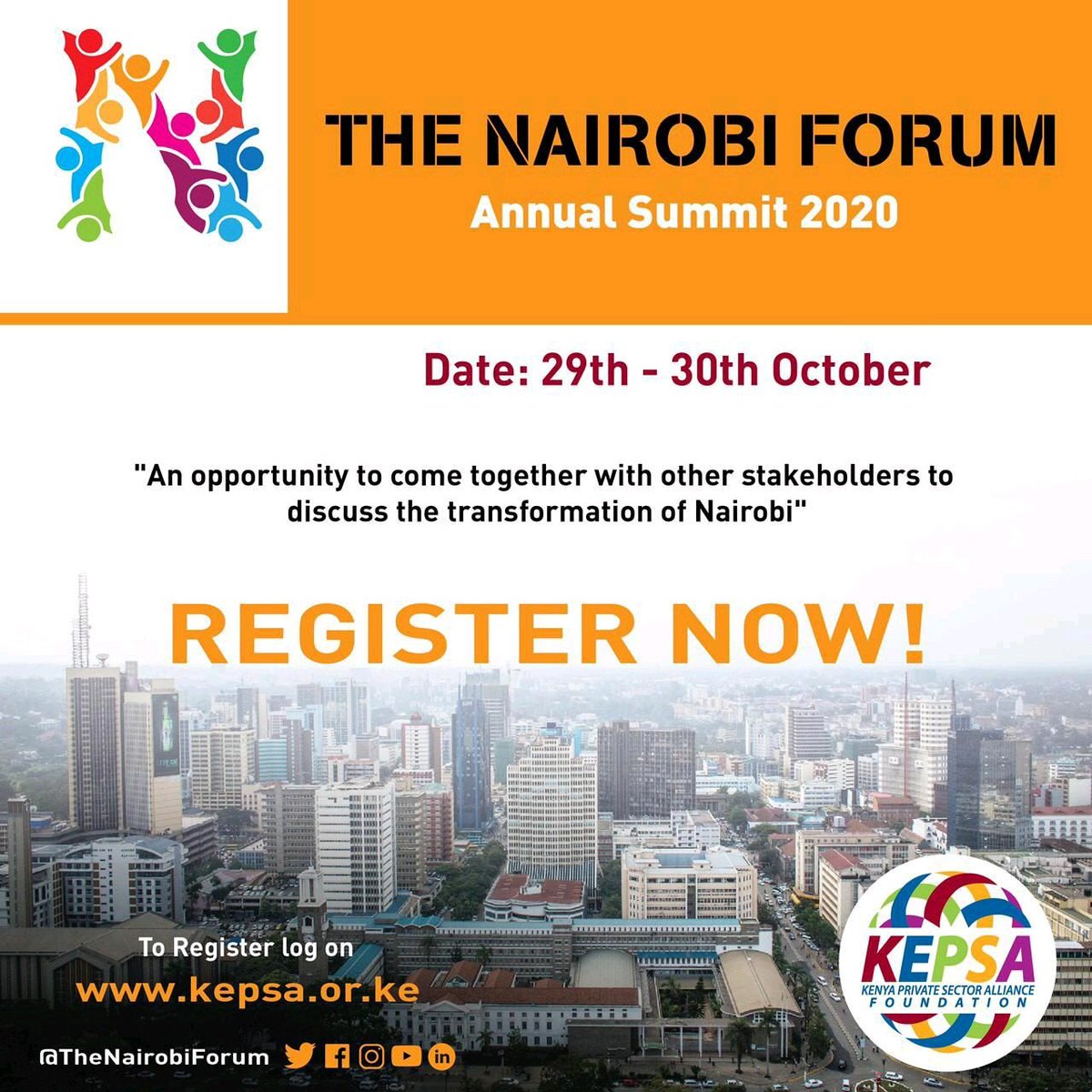 KEPSA KENYA on Twitter ""Planning is what determines how people access