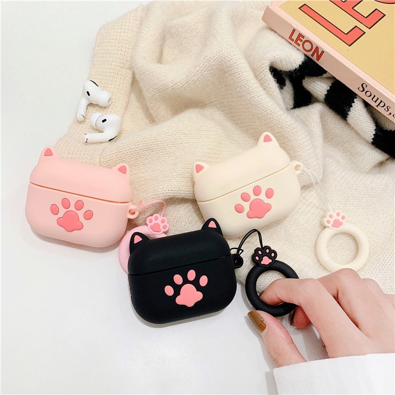 📌พร้อมส่ง
เคส AirPods Pro ลาย 🐾🐈
〰️สีชมพู/สีดำ
🏷ราคา ฿130 📦ส่งฟรี reg / Ems +25
#เคสแอร์พอด #แอร์พอด #เคสairpodspro #airpodscase https://t.co/tB2dojJkd7