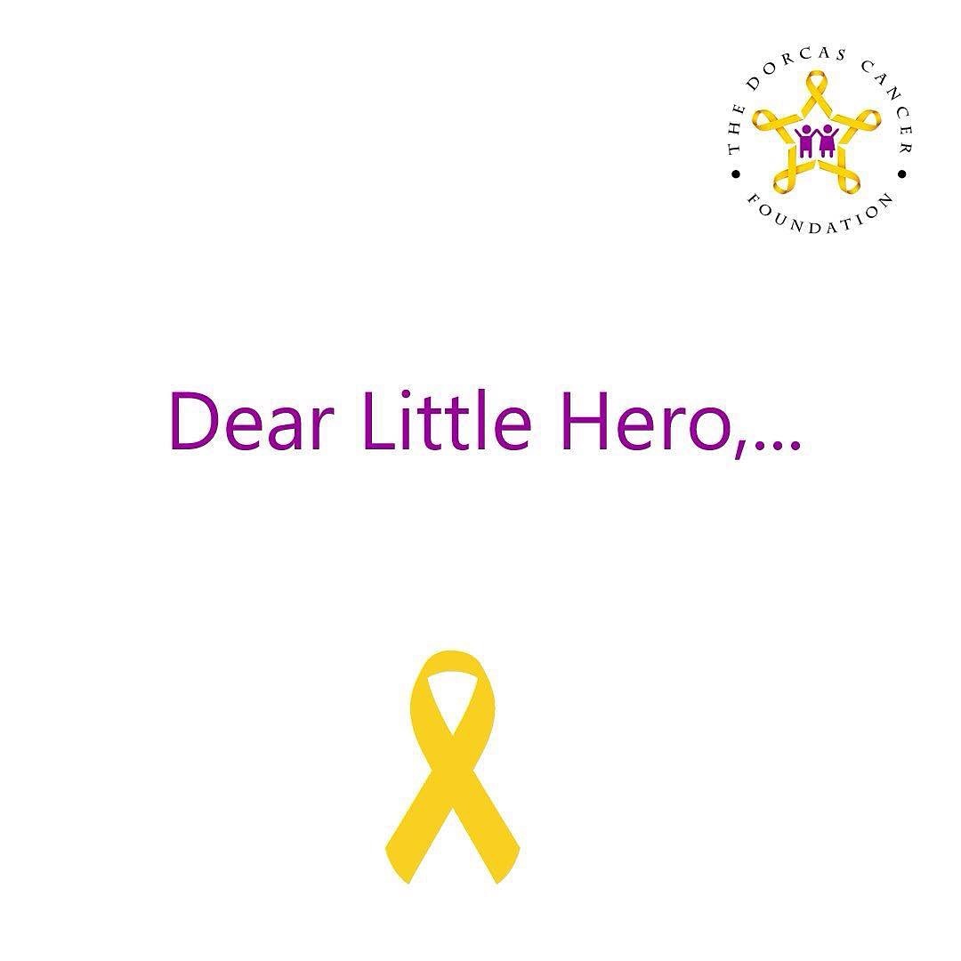DorcasCancer's tweet image. If you could pass on a message of support to a child battling cancer, what would you say? 

Please drop your message in comment session with hastags #messageofsupport and #ChildrenAreGold 

#GoldFriday #Cancer #ChildhoodCancer #CancerNGO #ChildhoodCancerNGO #CancerResearch