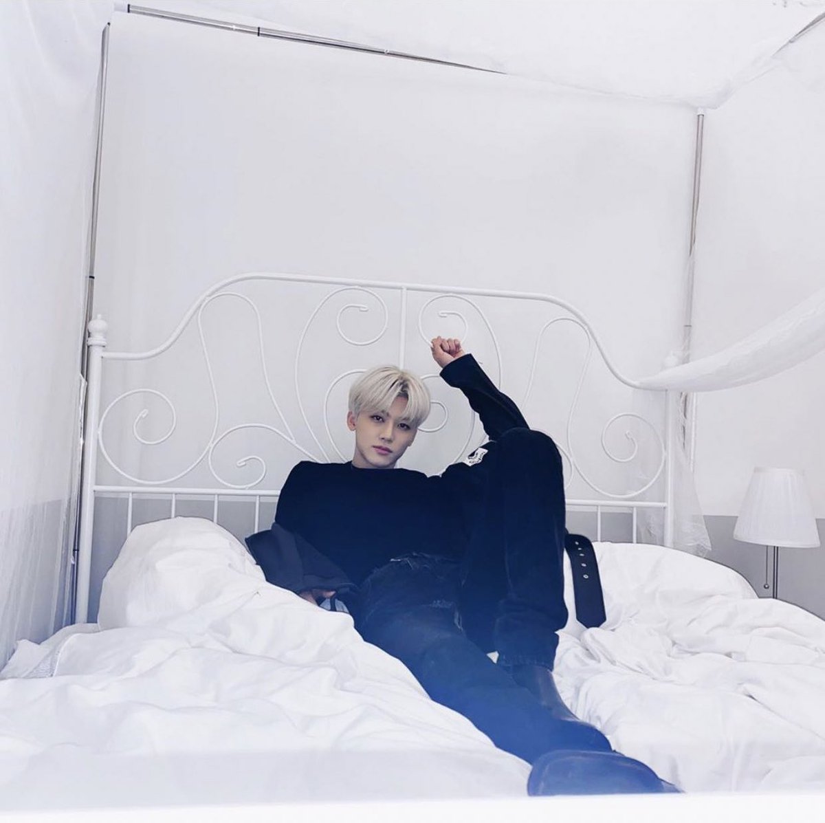 ตอนอยู่ในตะเกียง             ตอนเจ้านายเรียก