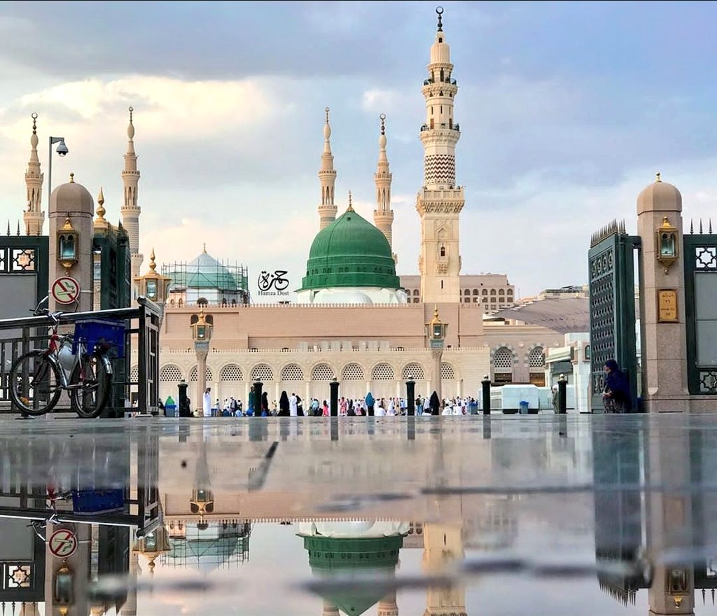 Eid Milad-Ul-Nabi Mubarik to all Muslims 🥰💛