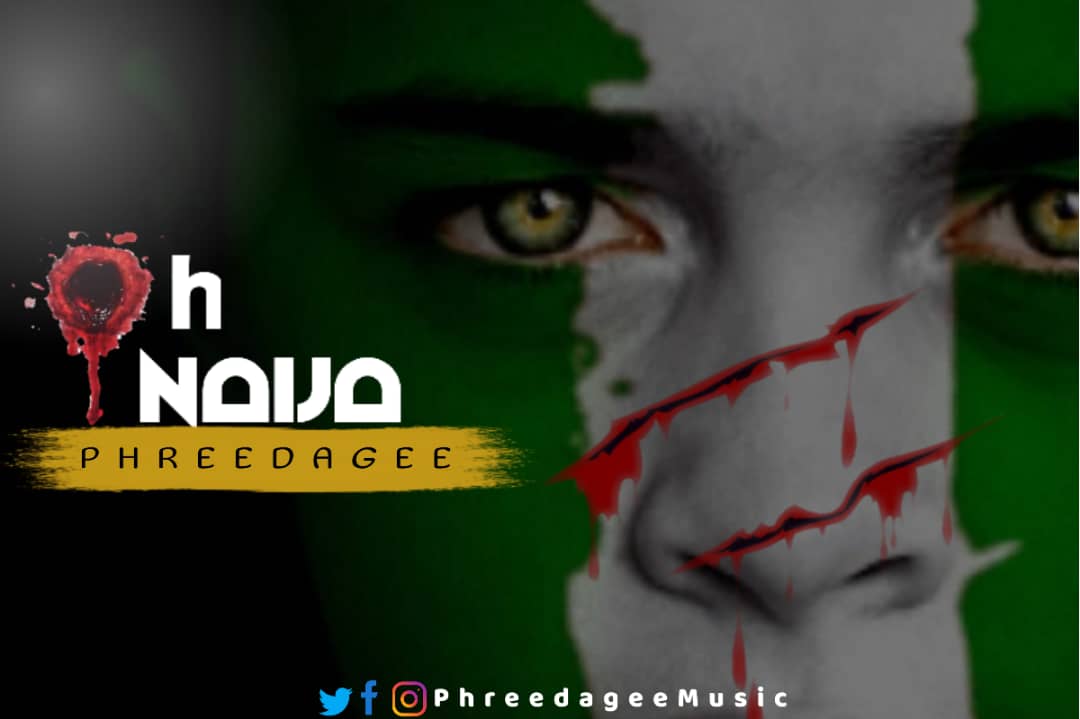 plug_blog's tweet image. New song dropping today by one of the best female Nigeria Rapper "PhreedaGee" pronounced as Phreeda first before the Gee