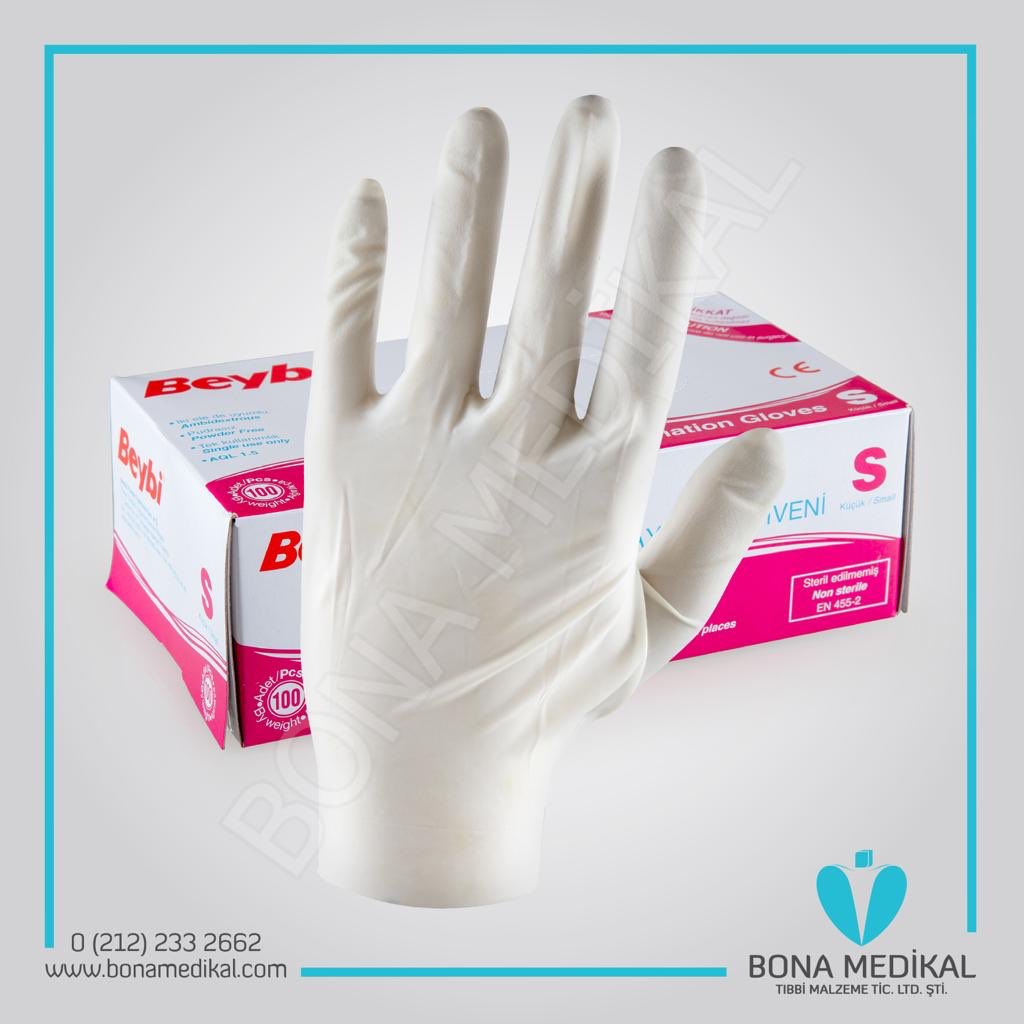 Beybi Lateks Pudralı &amp; Pudrasız Eldivenler
<a href="/bonamedikal/">bonamedikal</a> ‘de !

PUDRASIZ LATEKS ELDİVENLERDE S-M-L BEDENLERİMİZ MEVCUTTUR. 🍀

●

#eldiven #beybieldiven #pudralıeldiven #pudrasızeldiven #Medical #saglik #Covid_19 #COVID #Karantina #hayatevesığar #hayirlicumalar #HayirliSabahlar