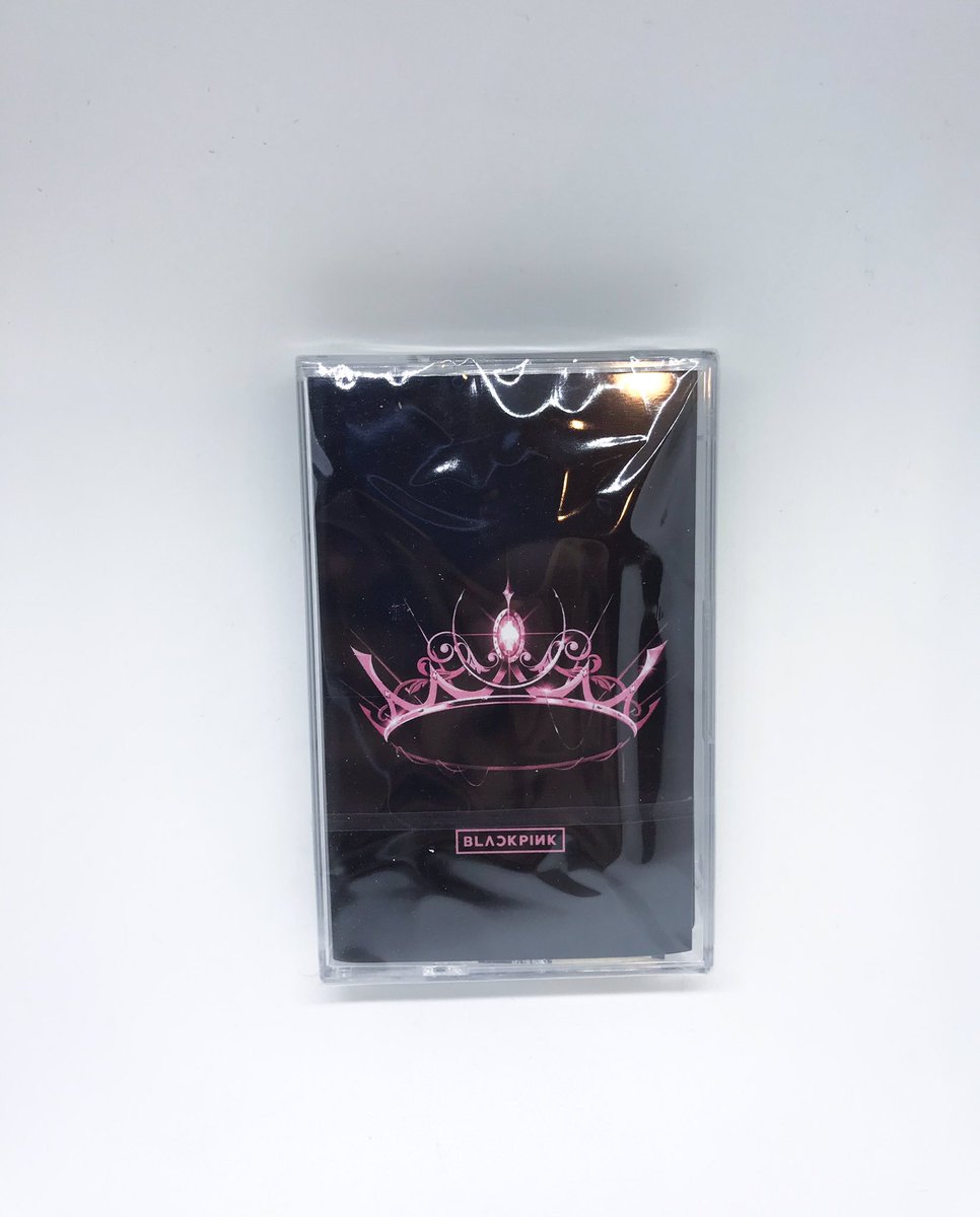 Tape Blackpink สีดำ (ซีล)
ส่งตรงจาก UK
ราคา: 1,200 รวมส่ง #ตลาดนัดblackpink #ตลาดนัดบพ #BLACKPINK https://t.co/Yp3etsoFW3