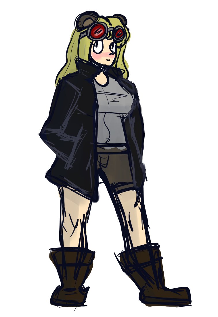 quick lazy sketch of my oc in a funky outfit ig
#art #ocs #oc #drawing #drawings #funky #myart #myocs #characters #originalcharacter #digitalart #sketch #quicksketch #sketches #digital https://t.co/X0Po6WT6Qg