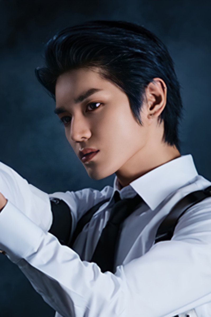 LEE TAEYONG: combat and espionage specialist- the leader of his squad- wiped out an entire squad of agents of an opposing intelligence agency with only a rifle