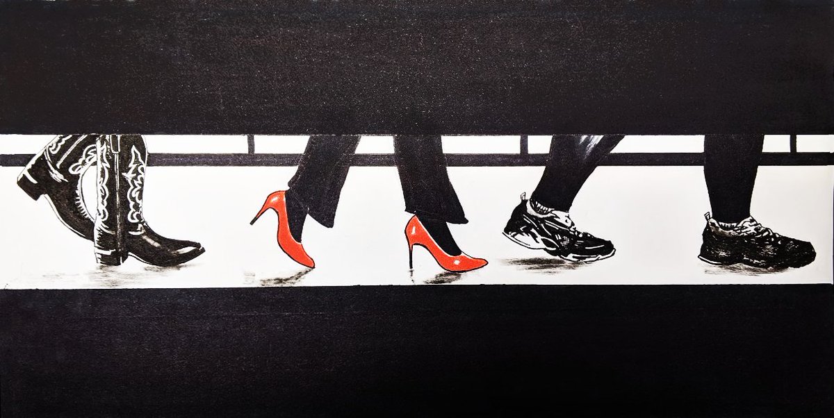 Shoes #inktober #inktober2020