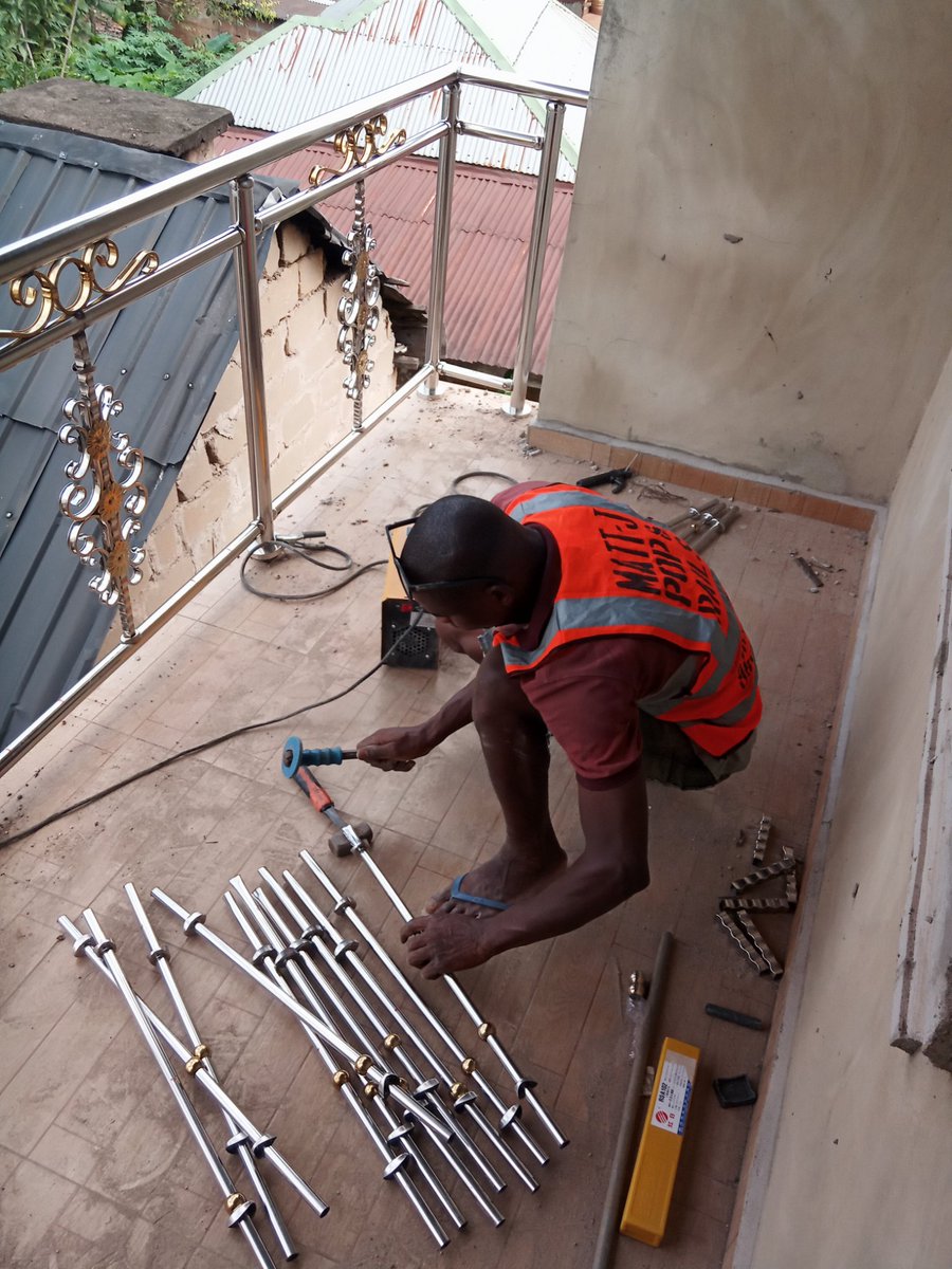 MATTJBTCLTD's tweet photo. Home finishings
#StainlessSteelRails https://t.co/U7d2qyoWBV