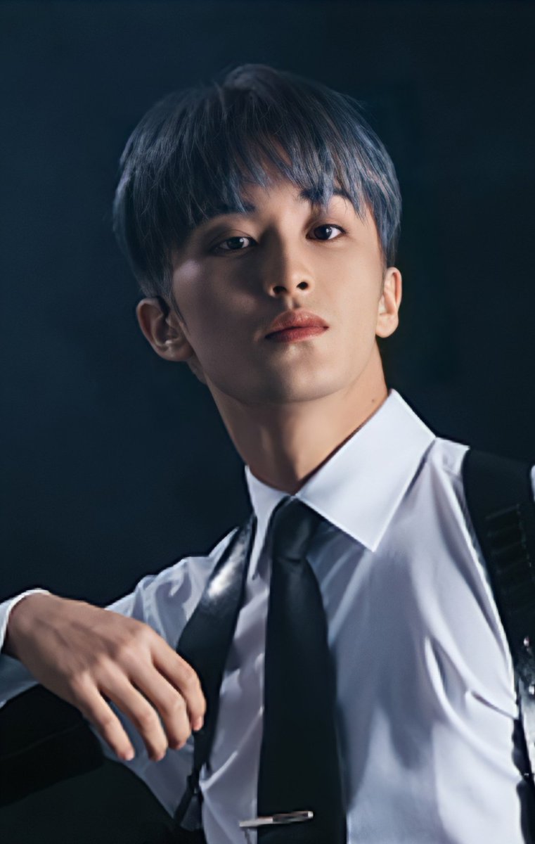 MARK LEE: combat and espionage specialist- HAECHAN'S partner in espionage, often sent tgt on covert missions to scout intel- an all rounder, skilled in martial arts and proficient with all weapons