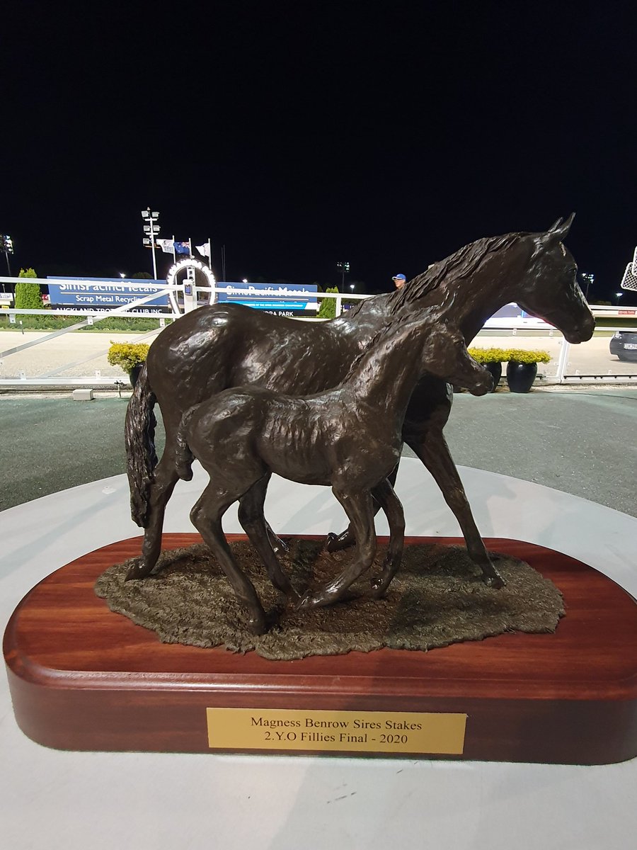 AlexandraPark's tweet photo. The @MagnessBenrow1 Sires Stakes Champs is taken out by Bettor Twist! Driven by Tim Williams, congratulations to the Breckon Syndicate and all the connections. https://t.co/nQeobN1wjP