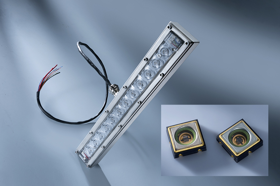 LEDprofessional's tweet photo. Higher-Performance UV-C Solutions from Lumitronix Feature Nichia's New NCSU334B UVC LED — LED professional - Lumitronix's latest UV-C linear module solutions offer additional power and are built on high quality components from Nichia and LEDiL https://t.co/Dt8T3vEWHc https://t.co/KjUKUnpjpH