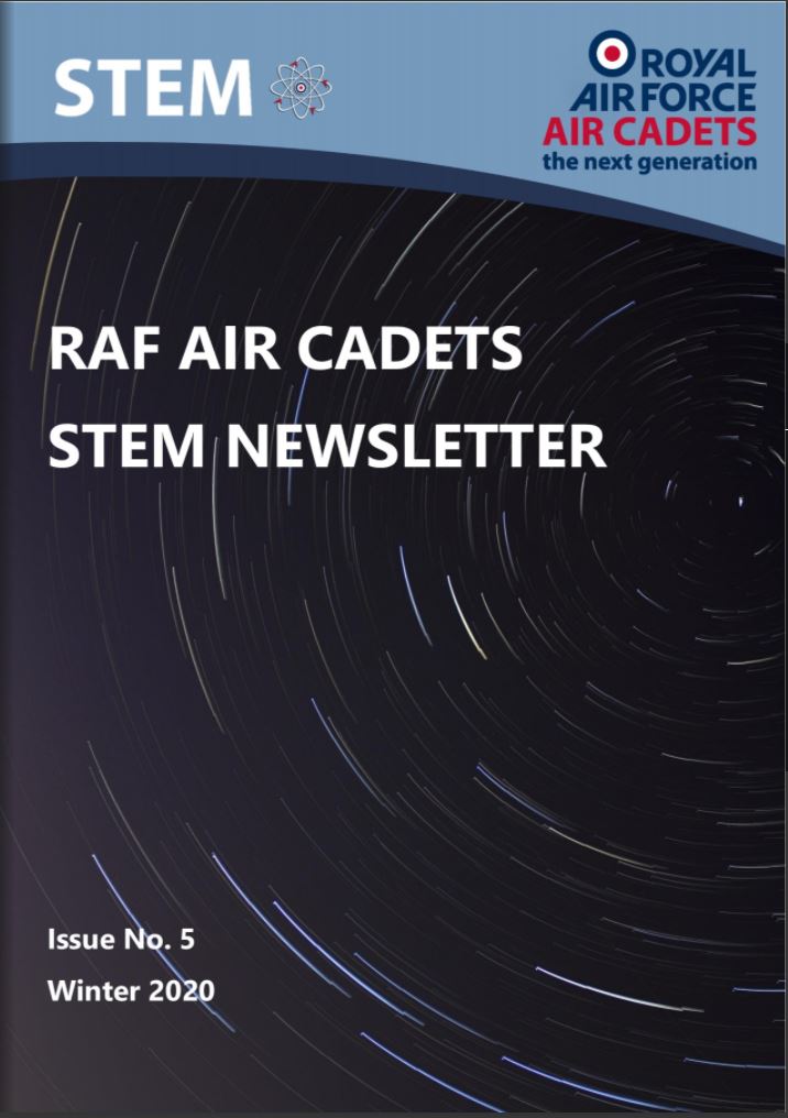 The Winter issue of the RAF Air Cadets STEM Newsletter is now available!
online.pubhtml5.com/letz/rgyl/#p=1

<a href="/ComdtAC/">Commandant RAF Air Cadets</a> 
<a href="/aircadets/">RAF Air Cadets</a>